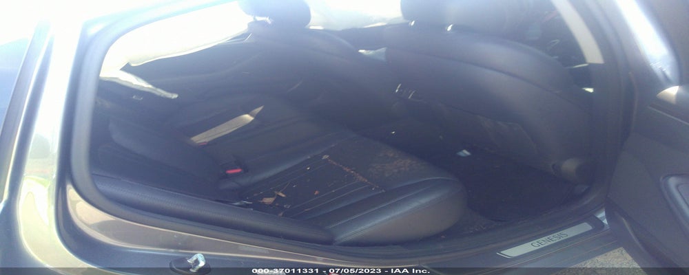 KMHGN4JE5GU117928 2016 HYUNDAI GENESIS photo no. 8