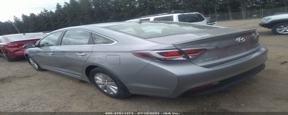 KMHE24L15GA013659 2016 HYUNDAI SONATA HYBRID photo no. 3