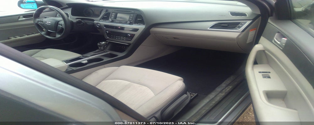KMHE24L15GA013659 2016 HYUNDAI SONATA HYBRID photo no. 5