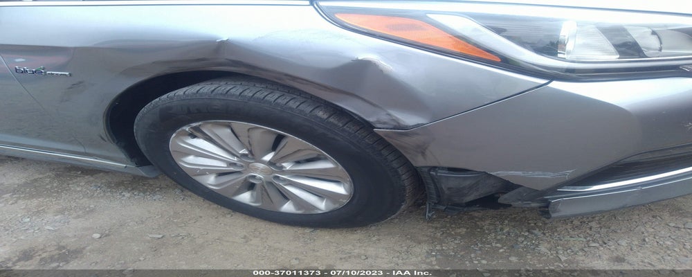 KMHE24L15GA013659 2016 HYUNDAI SONATA HYBRID photo no. 6