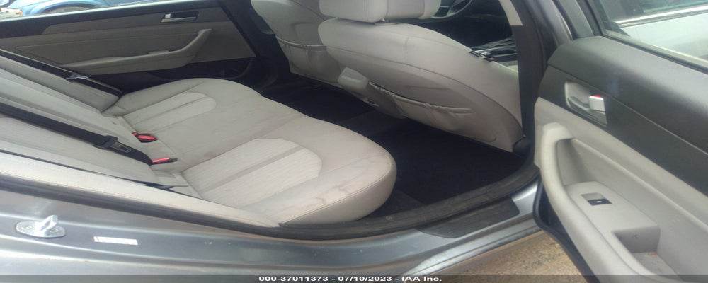 KMHE24L15GA013659 2016 HYUNDAI SONATA HYBRID photo no. 8