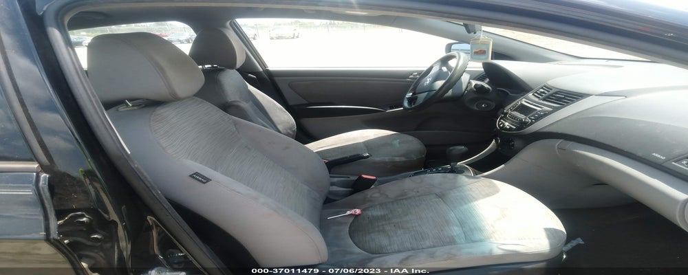 KMHCT4AE4GU142842 2016 HYUNDAI ACCENT photo no. 5