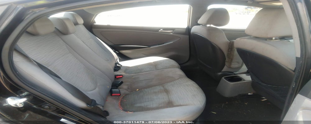 KMHCT4AE4GU142842 2016 HYUNDAI ACCENT photo no. 8