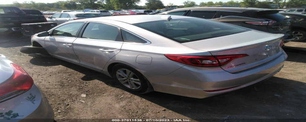 5NPE24AF4HH489169 2017 HYUNDAI SONATA photo no. 3