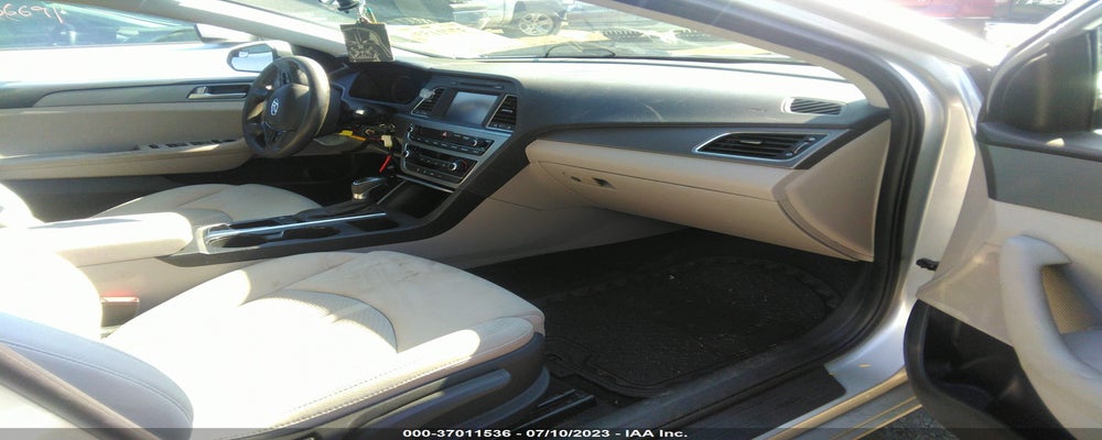 5NPE24AF4HH489169 2017 HYUNDAI SONATA photo no. 5