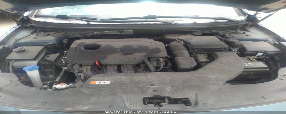 5NPE24AF8GH412609 2016 HYUNDAI SONATA photo no. 10