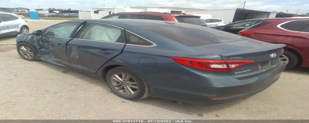 5NPE24AF8GH412609 2016 HYUNDAI SONATA photo no. 3