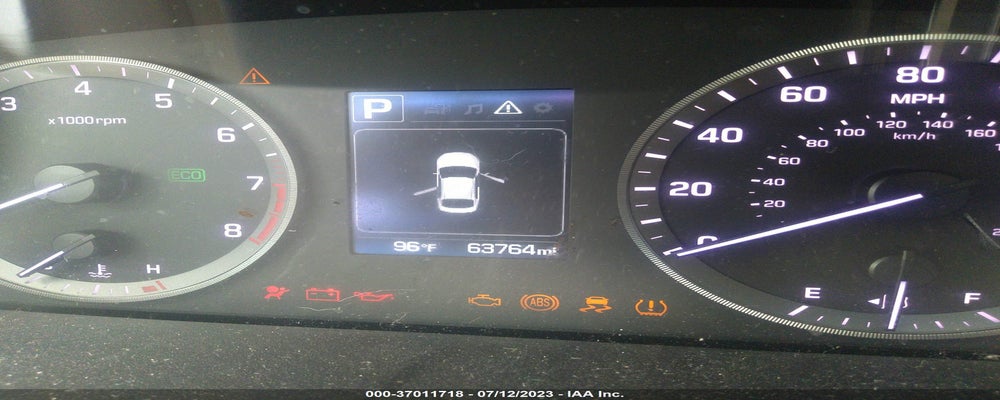 5NPE24AF8GH412609 2016 HYUNDAI SONATA photo no. 7