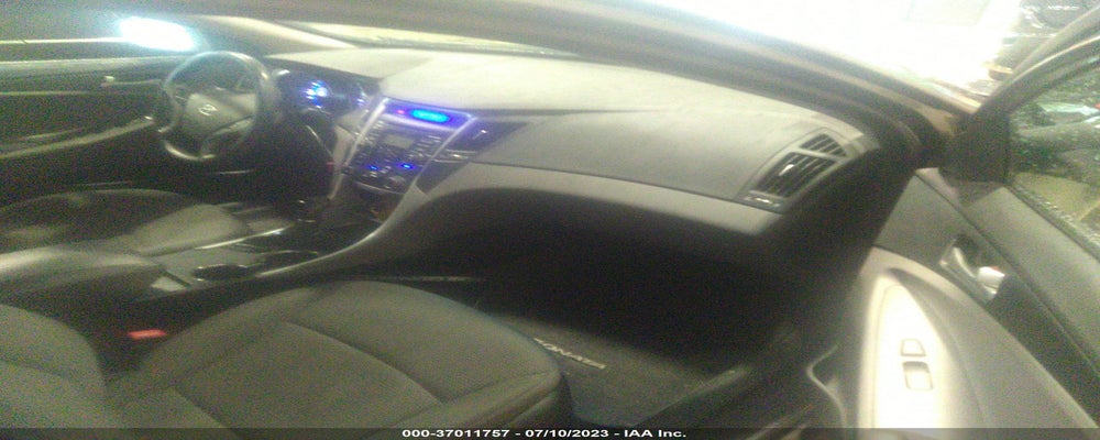 5NPEB4ACXBH270049 2011 HYUNDAI SONATA photo no. 5