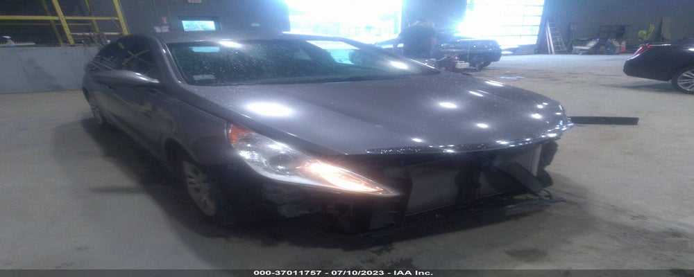 5NPEB4ACXBH270049 2011 HYUNDAI SONATA photo no. 6