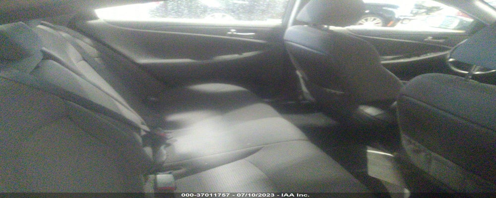 5NPEB4ACXBH270049 2011 HYUNDAI SONATA photo no. 8