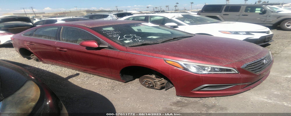 5NPE24AF2GH375783 2016 HYUNDAI SONATA photo no. 1