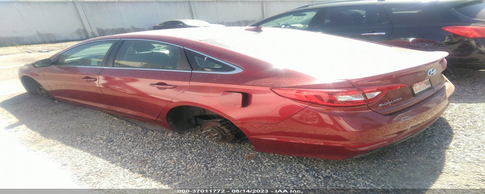 5NPE24AF2GH375783 2016 HYUNDAI SONATA photo no. 3