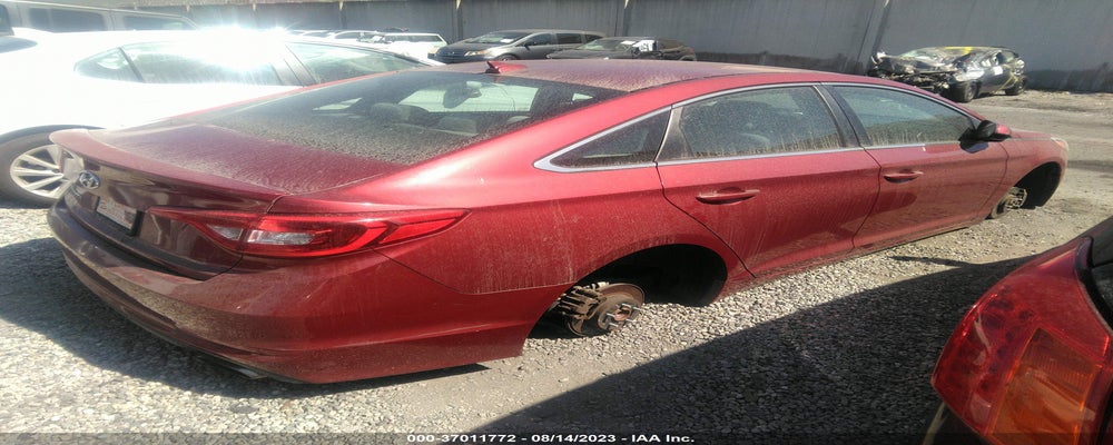 5NPE24AF2GH375783 2016 HYUNDAI SONATA photo no. 4