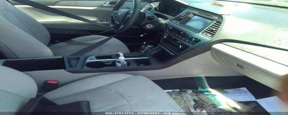 5NPE24AF2GH375783 2016 HYUNDAI SONATA photo no. 5