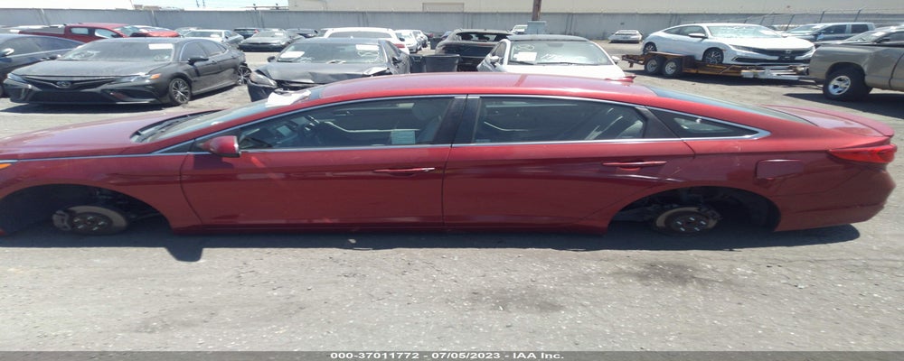 5NPE24AF2GH375783 2016 HYUNDAI SONATA photo no. 6