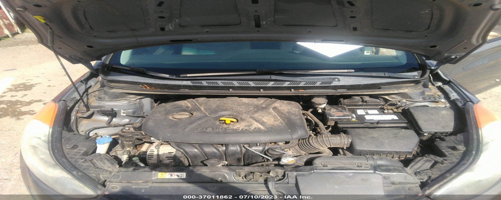 5NPDH4AE6DH303577 2013 HYUNDAI ELANTRA photo no. 10