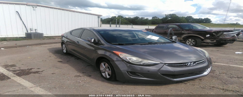 5NPDH4AE6DH303577 2013 HYUNDAI ELANTRA photo no. 6