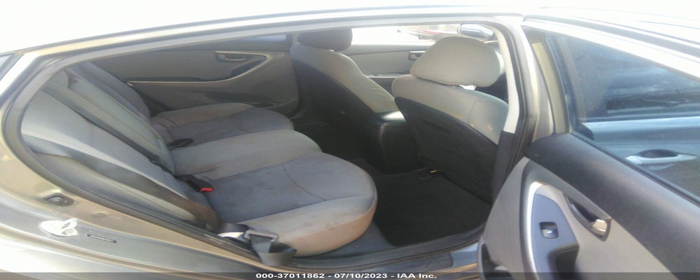 5NPDH4AE6DH303577 2013 HYUNDAI ELANTRA photo no. 8
