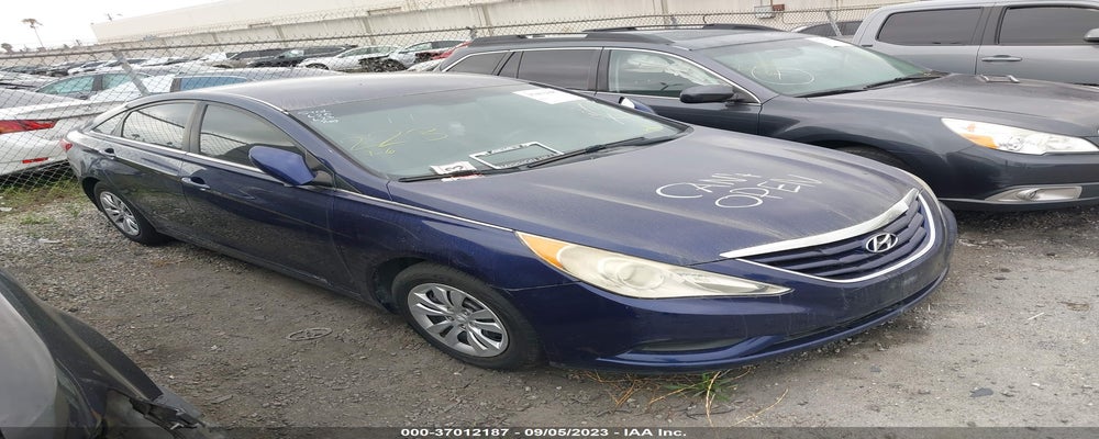 5NPEB4AC4CH330229 2012 HYUNDAI SONATA photo no. 17