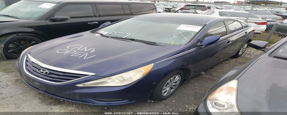 5NPEB4AC4CH330229 2012 HYUNDAI SONATA photo no. 2