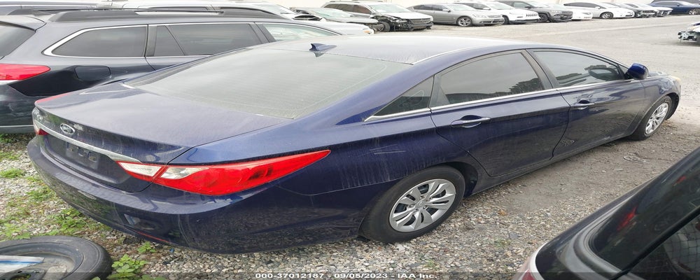 5NPEB4AC4CH330229 2012 HYUNDAI SONATA photo no. 4