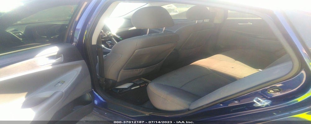 5NPEB4AC4CH330229 2012 HYUNDAI SONATA photo no. 8