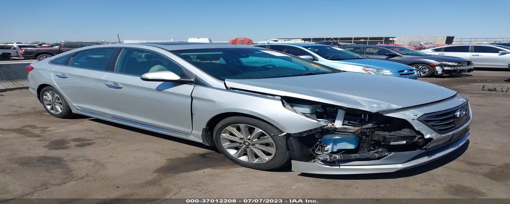 5NPE34AF1HH587167 2017 HYUNDAI SONATA photo no. 22