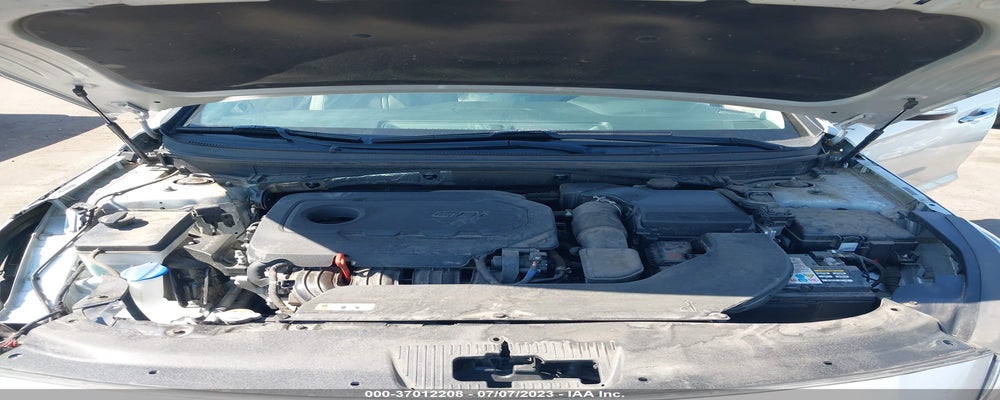 5NPE34AF1HH587167 2017 HYUNDAI SONATA photo no. 10