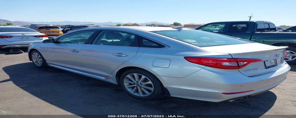 5NPE34AF1HH587167 2017 HYUNDAI SONATA photo no. 3