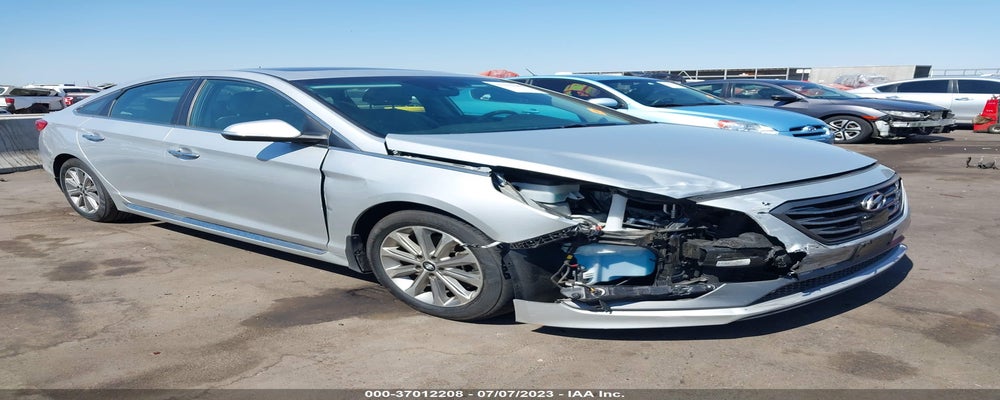 5NPE34AF1HH587167 2017 HYUNDAI SONATA photo no. 6