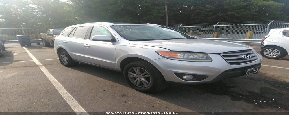 5XYZKDAGXCG107298 2012 HYUNDAI SANTA FE photo no. 20