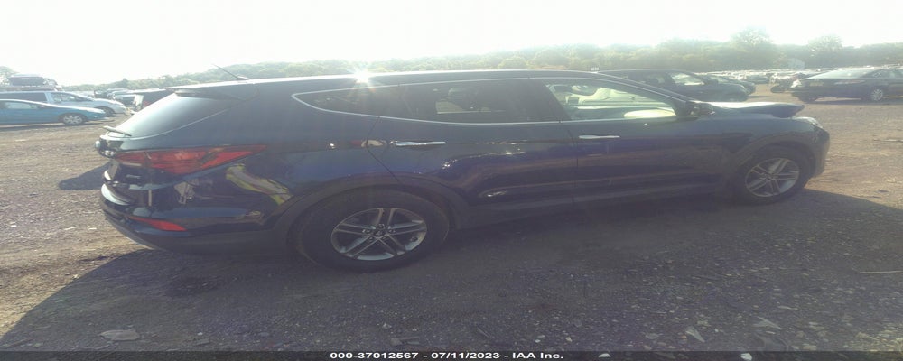 5XYZT3LB0JG543079 2018 HYUNDAI SANTA FE SPORT photo no. 4