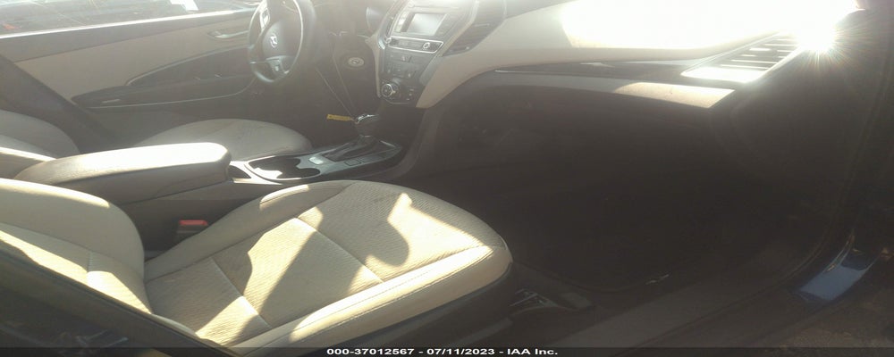 5XYZT3LB0JG543079 2018 HYUNDAI SANTA FE SPORT photo no. 5