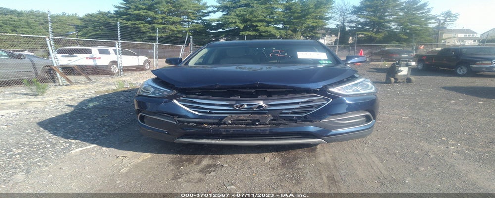 5XYZT3LB0JG543079 2018 HYUNDAI SANTA FE SPORT photo no. 6
