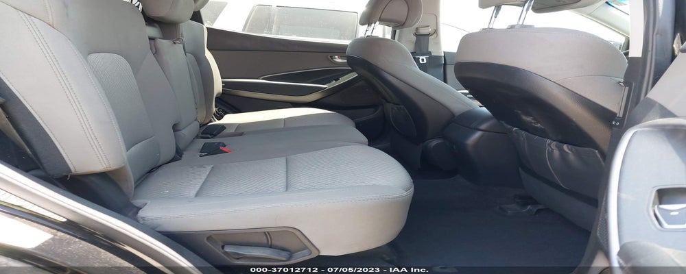 5XYZTDLB8HG430741 2017 HYUNDAI SANTA FE SPORT photo no. 8