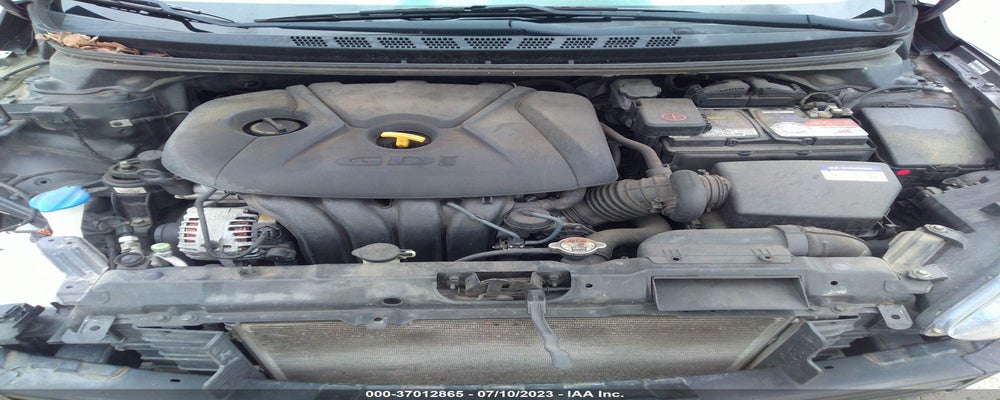 KMHDH4AH9EU093120 2014 HYUNDAI ELANTRA photo no. 10