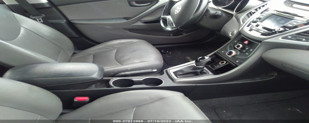 KMHDH4AH9EU093120 2014 HYUNDAI ELANTRA photo no. 5