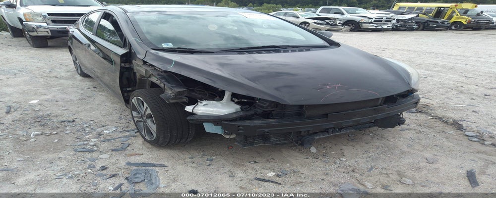 KMHDH4AH9EU093120 2014 HYUNDAI ELANTRA photo no. 6