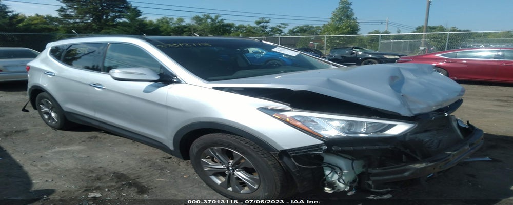 5XYZUDLB5FG261417 2015 HYUNDAI SANTA FE SPORT photo no. 22