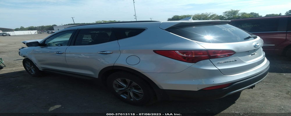 5XYZUDLB5FG261417 2015 HYUNDAI SANTA FE SPORT photo no. 3