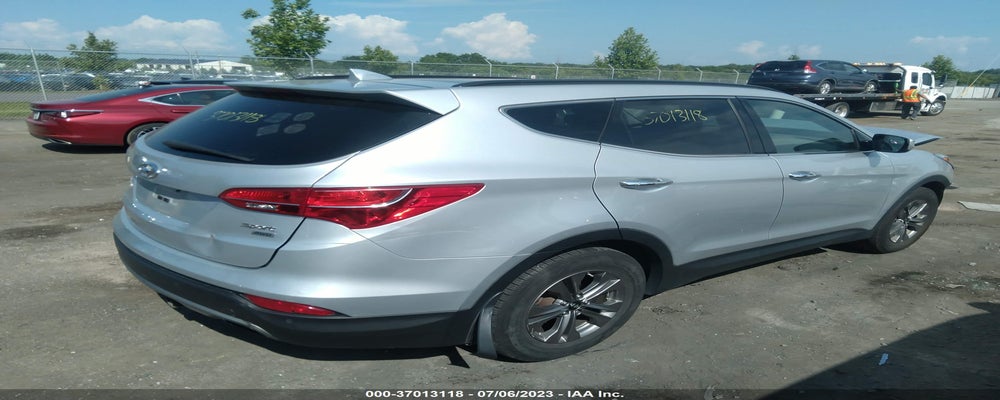 5XYZUDLB5FG261417 2015 HYUNDAI SANTA FE SPORT photo no. 4