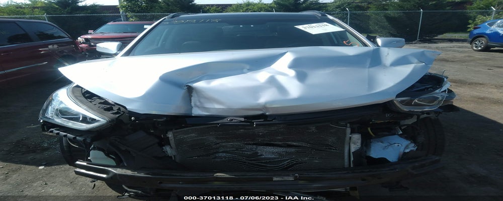 5XYZUDLB5FG261417 2015 HYUNDAI SANTA FE SPORT photo no. 6