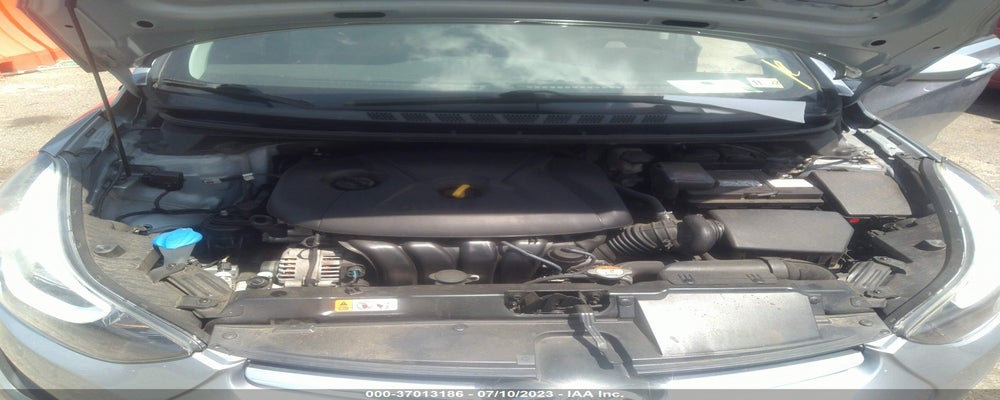 5NPDH4AE2GH787882 2016 HYUNDAI ELANTRA photo no. 10