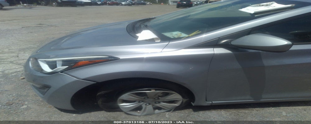 5NPDH4AE2GH787882 2016 HYUNDAI ELANTRA photo no. 6