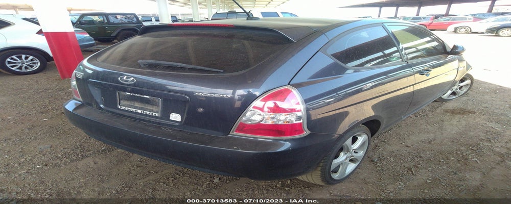 KMHCN3AC4BU194564 2011 HYUNDAI ACCENT photo no. 4