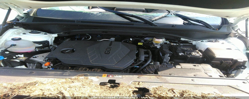 5NMS34AJXPH527276 2023 HYUNDAI SANTA FE photo no. 10
