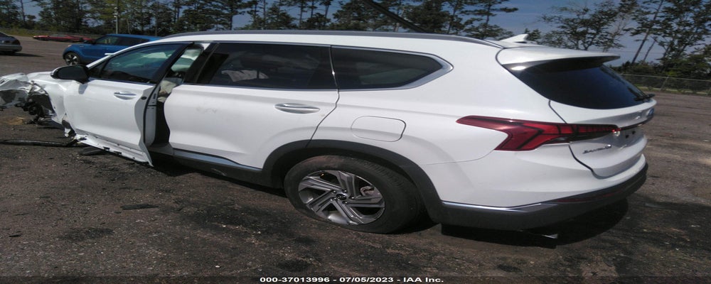 5NMS34AJXPH527276 2023 HYUNDAI SANTA FE photo no. 3