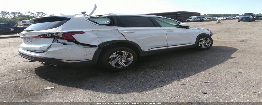 5NMS34AJXPH527276 2023 HYUNDAI SANTA FE photo no. 4