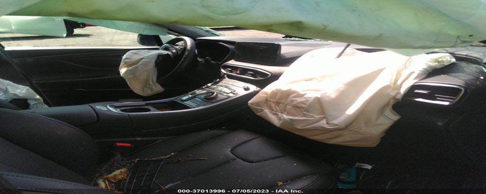 5NMS34AJXPH527276 2023 HYUNDAI SANTA FE photo no. 5
